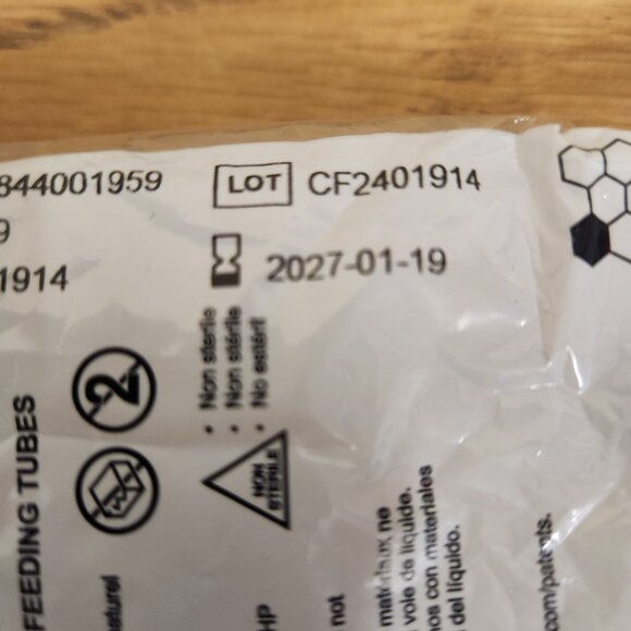 Lot of 7-Enteralite Infinity Feeding Pump INF1200-A - Picture 2 of 5